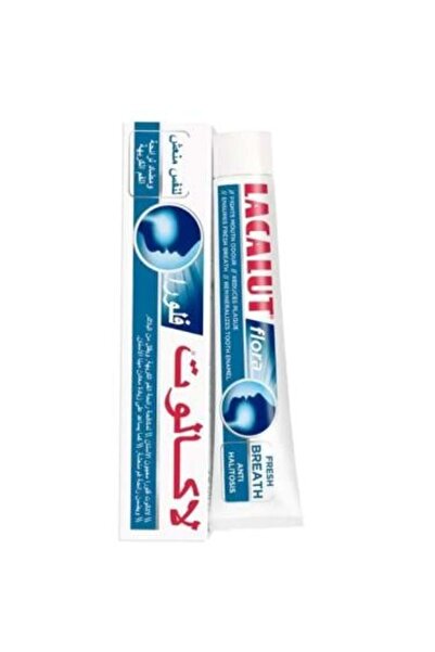 lacalut Flora Toothpaste by Lacalut - 75ml