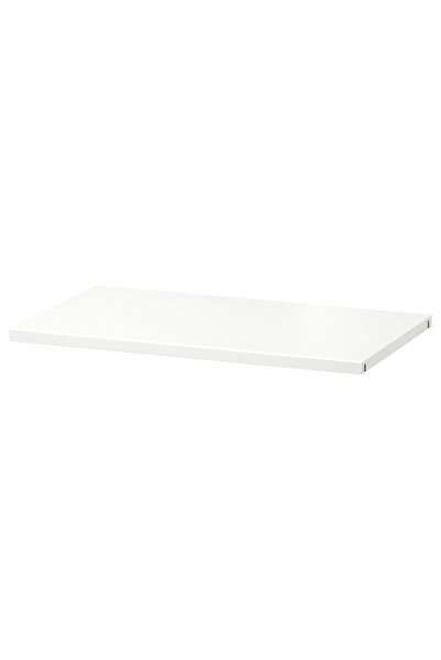 IKEA BESTÅ Shelf, white, 56 x 36 cm