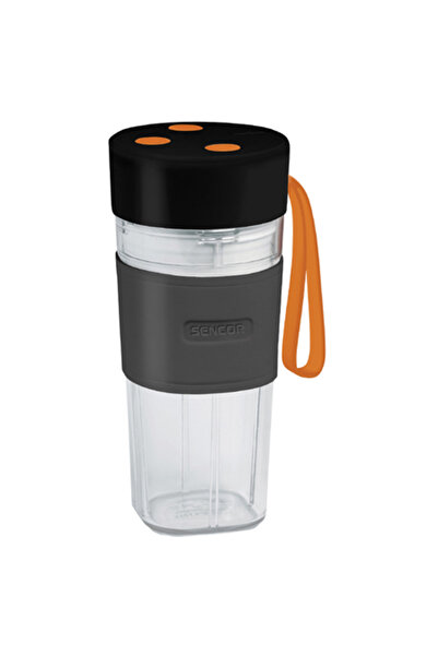 Sencor Blender portabil pentru fitness cu funcție de vid, 330ml, 50W