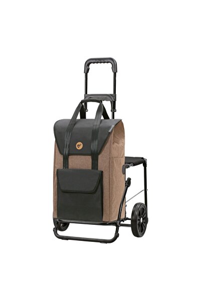 Andersen Shopper Komfort Shopper Senta 2.0 Einkaufstrolley 57 cm