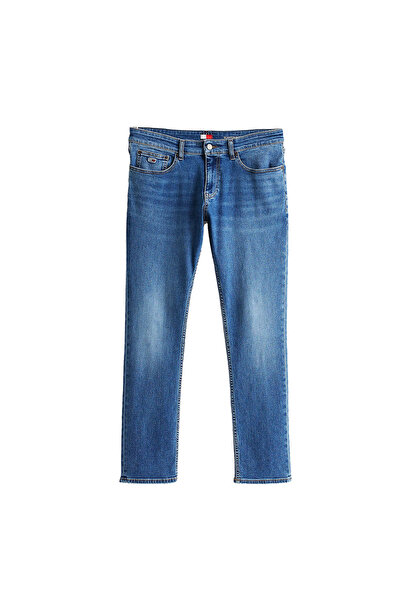 Tommy Hilfiger Blugi slim decolorați Scanton pentru bărbați 32