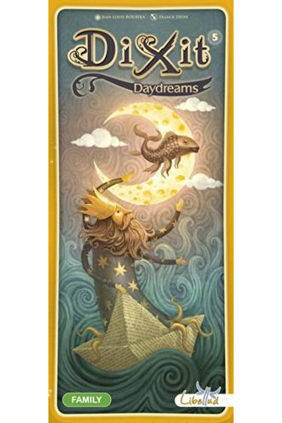 LIBELLUD Dixit 5: Daydreams