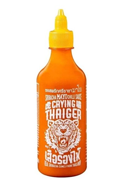 Suree Crying Thaiger Mayo Sriracha Sauce 440Ml
