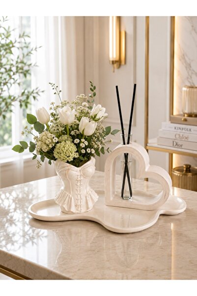 Denseden Decorative Accessory Living Room Coffee Table Dresuar Decor Premium ...