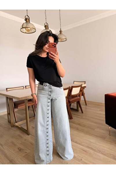 BÜŞRA PERKER Nevis Jean