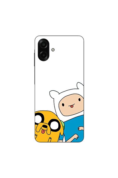 OEM Θήκη συμβατή με Samsung Galaxy A07 4G από σιλικόνη gel TPU, μοντέλο  "Γλώ...