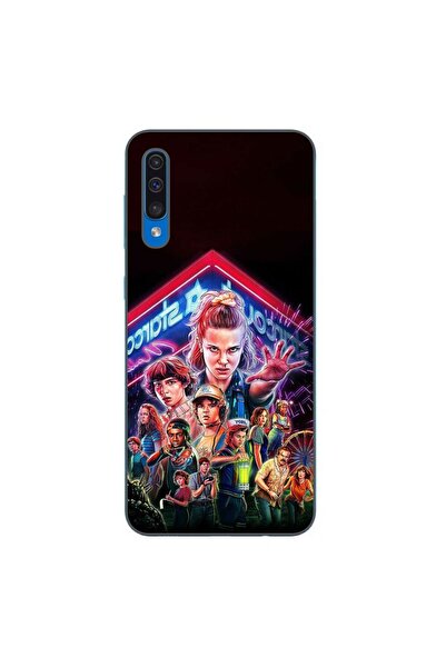 OEM Husa compatibila cu Samsung Galaxy A30S, A50 Silicon Gel Tpu Model Strang...