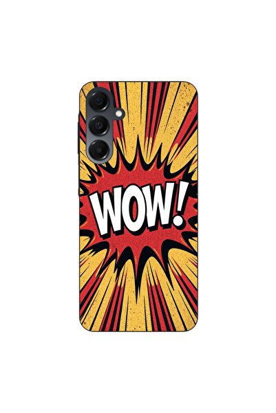 OEM Case compatible with Samsung Galaxy A16 Silicone Gel Tpu Comic Book Patte...
