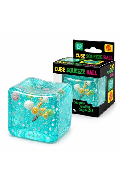 Bibilel Jucarie Squishy Dumpling in Forma de Cub, Bibilel, Model Cub de Gheat...