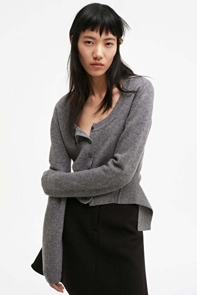 H&M Wool cardigan