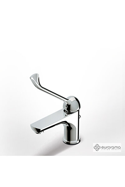Eurorama Klint-Clinica Μπαταρία Νιπτήρα Χρωμέ 142310XL-100