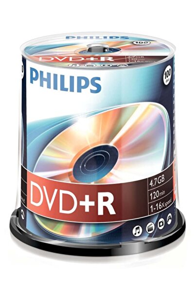 Philips DVD+R DR4S6B00F/00