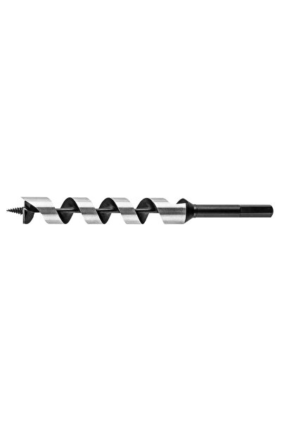 graphite Burghiu spiralat hexagonal din lemn grafit 25mm (57H372)