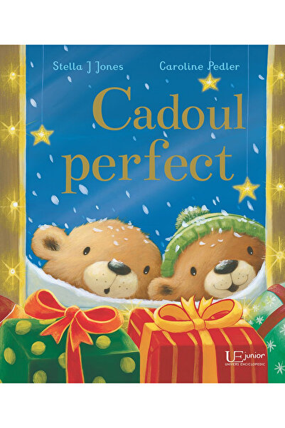 Editura Univers Enciclopedic The Perfect Gift, Caroline Pedler, Stella J. Jon...
