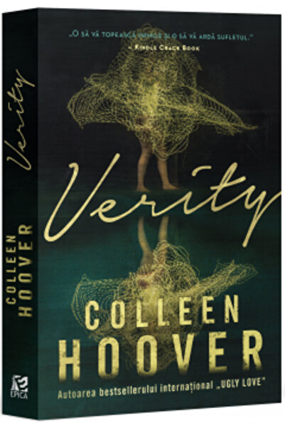 Editura Epica Verity, Colleen Hoover - Epica Publishing