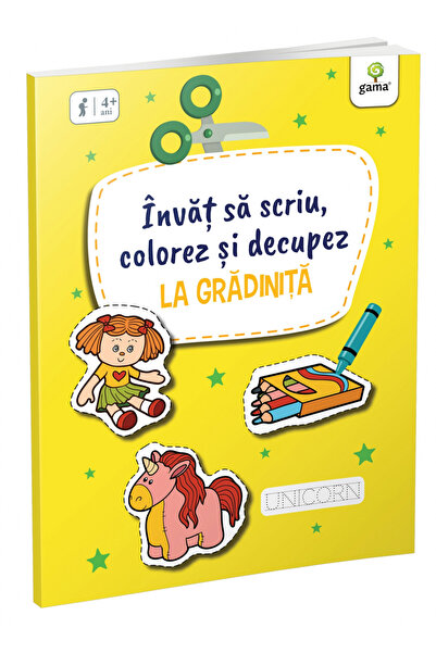 Editura Gama La grădiniță, - Editura Gama