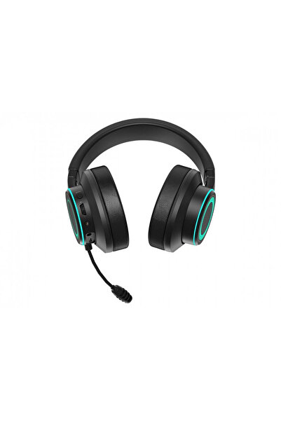 CreativeStyle Căști cu fir cu microfon Creative SXFI Gamer, circumaurale, negre