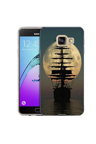 OEM Husa compatibila cu Samsung Galaxy A3 2016 A310 Silicon Gel Tpu Model Moo...