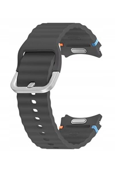 Kraft&dele Curea sport Samsung pentru Watch 7 20mm S/M Gri închis