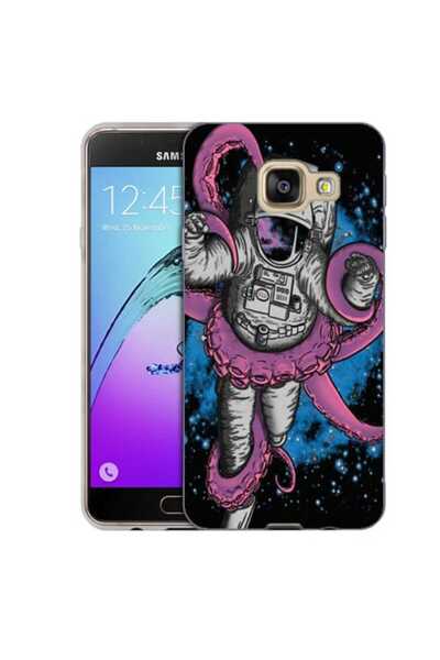OEM Husa compatibila cu Samsung Galaxy A3 2016 A310 Silicon Gel Tpu Model Oct...