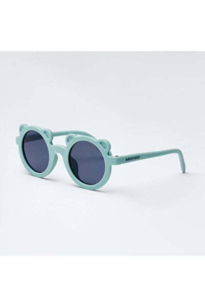 Baby Cloud Παιδικά Γυαλιά Ηλίου Bear Light Blue