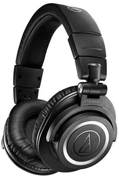 Audio Technica Căști wireless Audio-Technica ATH-M50xBT2 circumaurale Bluetoo...