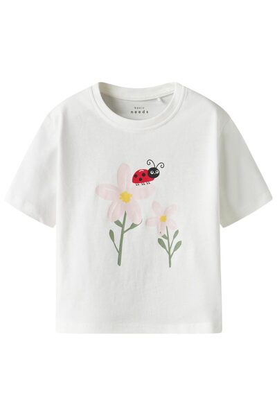 Name it Tricou bebeluși cu mânecă scurtă 110