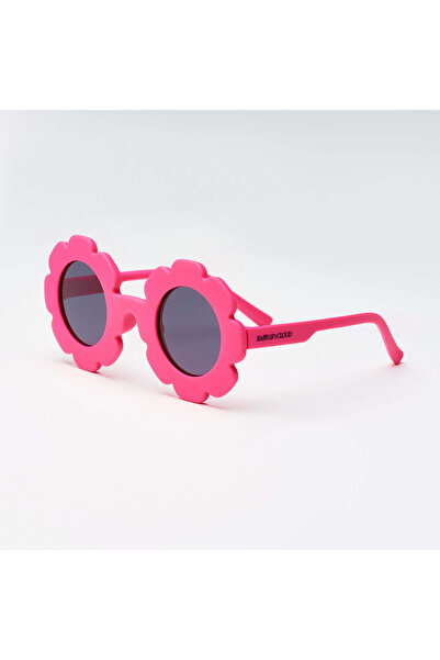 Baby Cloud Παιδικά Γυαλιά Ηλίου Fuchsia Flower