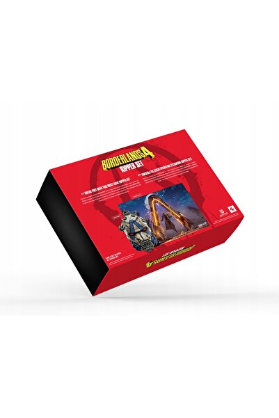 Kraft&dele Joc pentru PS5 - Borderlands 4 + Borderlands 4 Ripper Set - Joc de...