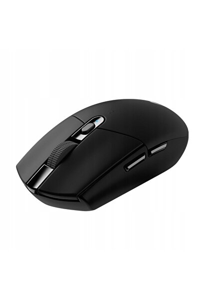 Kraft&dele MYSZ LOGITECH G305 LIGHTSPEED pentru gaming, neagră, fără fir