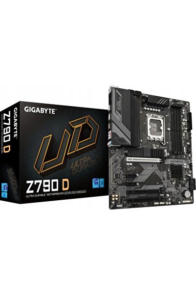 Kraft&dele Placă de bază Gigabyte Z790 D ATX Intel socket 1700 4x DDR5