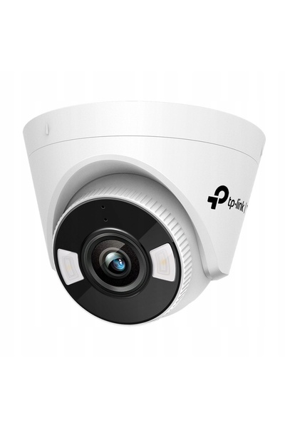Tp-link Tl Cameră TP-LINK VIGI C430 3MP POE H.265+ RJ45 WDR detecție persoane...
