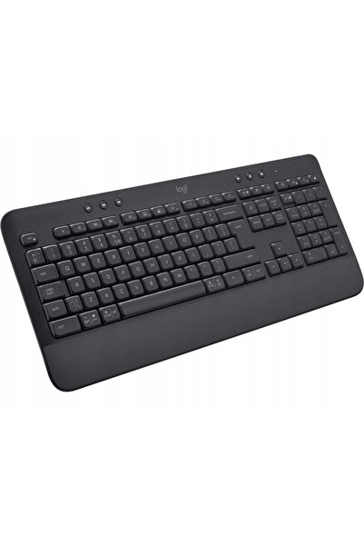 Kraft&dele Tastatură wireless Logitech K650 Signature Office Grafit
