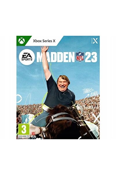 Kraft&dele Joc pentru Xbox Series X - Madden NFL 23 - Sportiv 3+