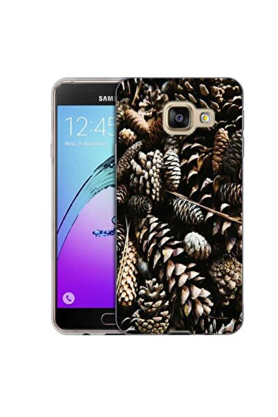 OEM Husa compatibila cu Samsung Galaxy A3 2016 A310 Silicon Gel Tpu Model Pin...