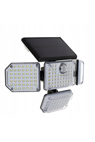 Izoxis Lampă solară LED de exterior stradală cu senzor de mișcare