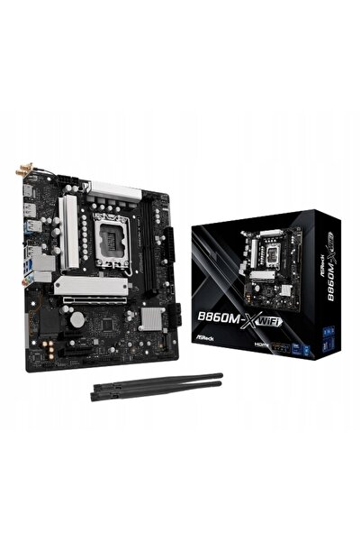 Kraft&dele Placă de bază ASrock B860M-X WiFi
