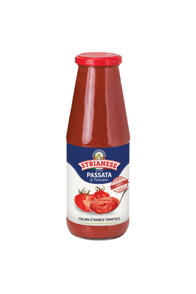 REGA Strianese Passata Di Pomodoro 680gr