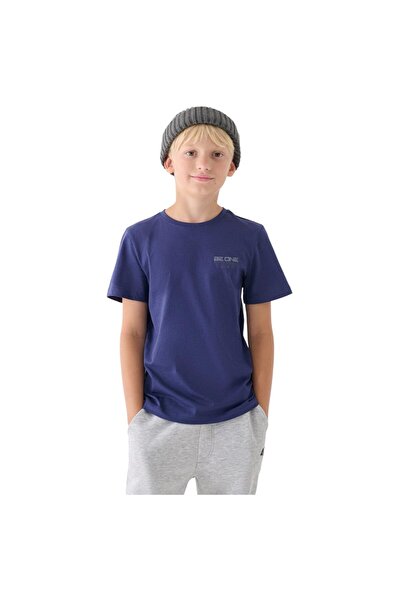 4F Tricou cu mânecă scurtă pentru copii 122