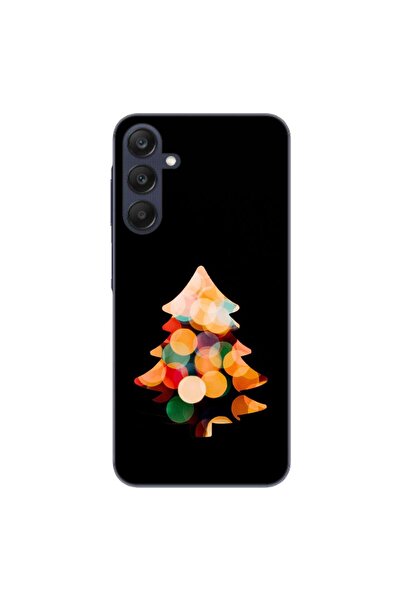 OEM Husa compatibila cu Samsung Galaxy A25 5G Silicon Gel Tpu Model Craciun B...
