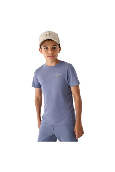 4F Tricou cu mânecă scurtă pentru copii 146