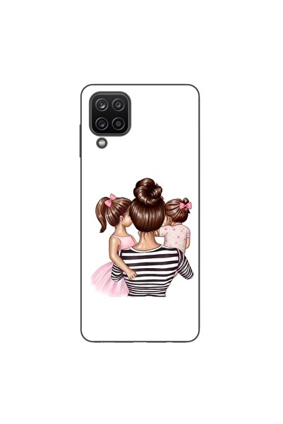 OEM Husa compatibila cu Samsung Galaxy A22 4G Silicon Gel Tpu Model Mom and G...