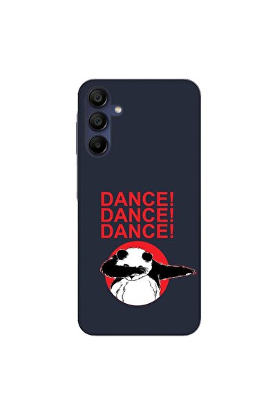 OEM Husa compatibila cu Samsung Galaxy A15 4G 5G Silicon Gel Tpu Model Dance