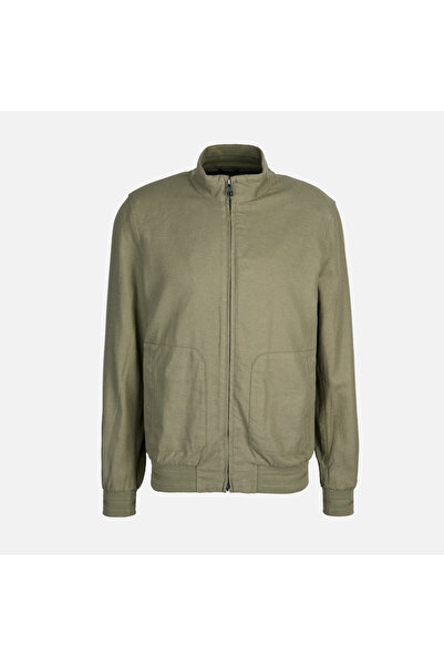Geox Bomber kaki pentru bărbați Recanati