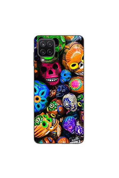 OEM Θήκη συμβατή με Samsung Galaxy A22 4G Σιλικόνης Gel TPU με σχέδιο Πολύχρω...