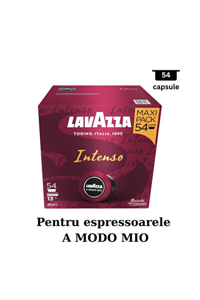LavAzza Espresso Intenso – Compatibil A Modo Mio – 54 Capsule