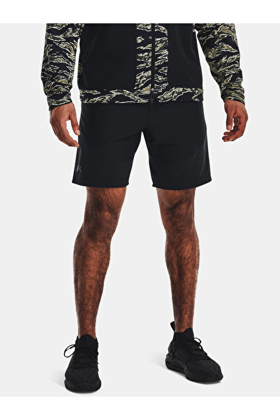 Under Armour Kraťasy UA Unstoppable Hybrid Shorts-BLK