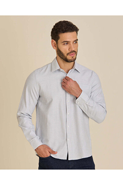 REDTAG قميص رسمي رجالي أزرق