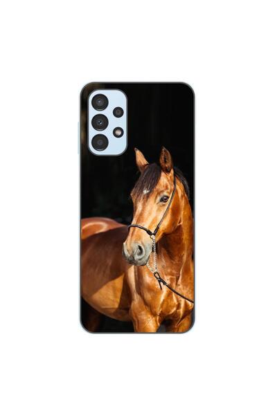 OEM Husa compatibila cu Samsung Galaxy A13 4G Silicon Gel Tpu Model Cal pe Fu...