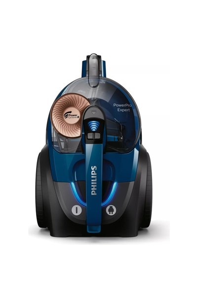 Philips Yeni Özel Seri ELVT En Güçlü Başlık Power Pro Max Yeni Nesil 900 W Süpürge
